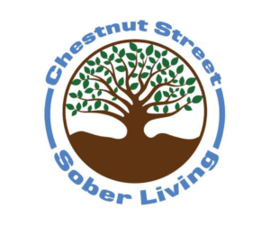 Chestnut Street sober living logo