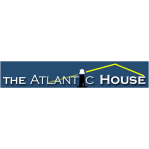 The atlantic house logo