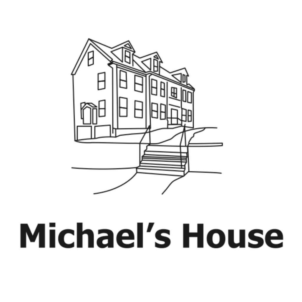 Michaels house logo