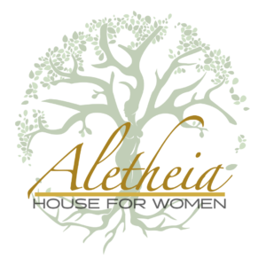 Alethia house for women Logo