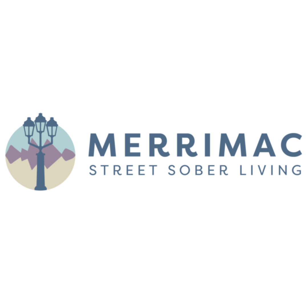 Merrimac street sober living logo