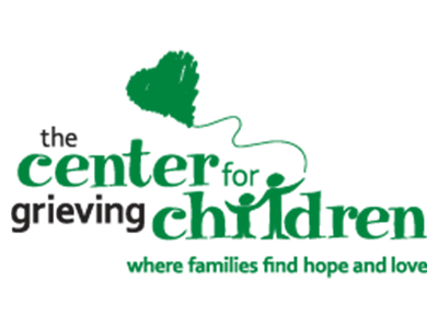 Center for grieving children logo