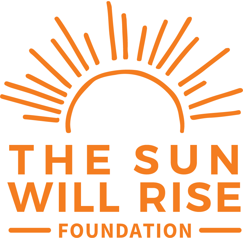The Sun Will Rise Foundation Logo