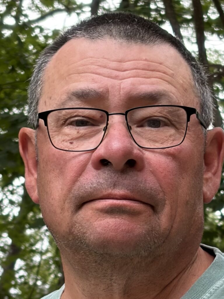 Headshot of Tim Bibaud